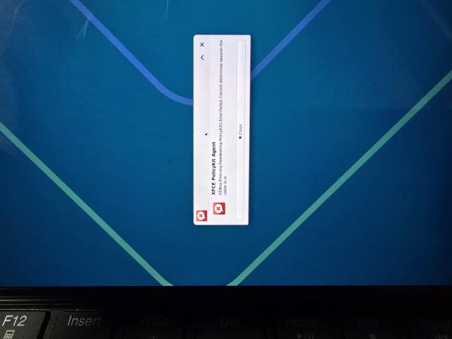 Вид смартфона после запуска графики